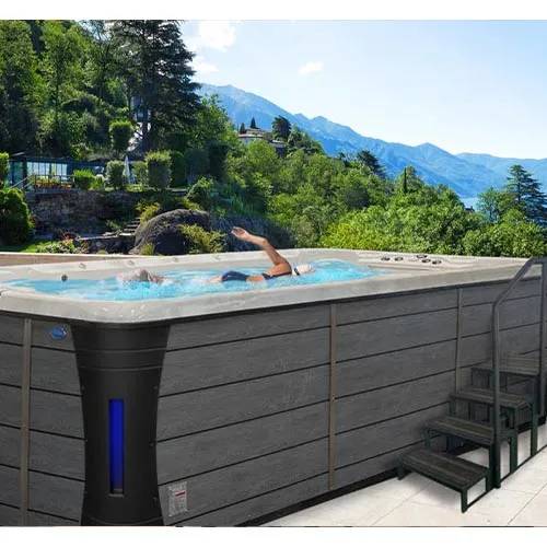 Swimspa X-Series hot tubs for sale in Swansea